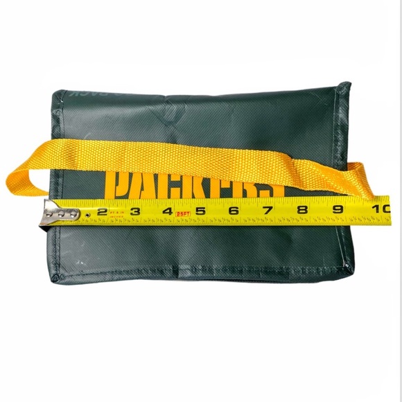 New in Package Green Bay Packers Insulated Lunchbox Cooler - Picture 9 of 13